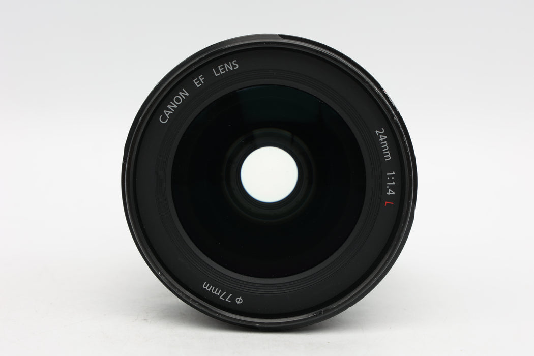 Used Canon EF 24mm f1.4L II (Good)