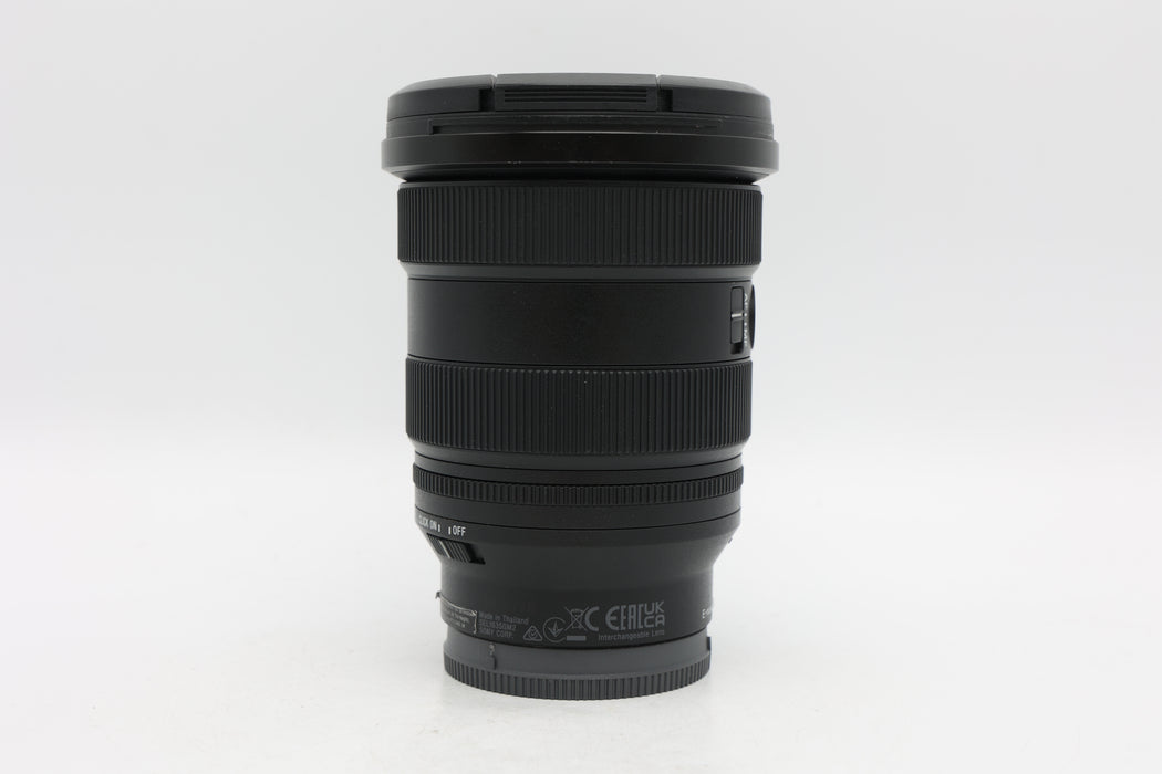 Used Sony FE 16-35mm 2.8 GM II (EX)