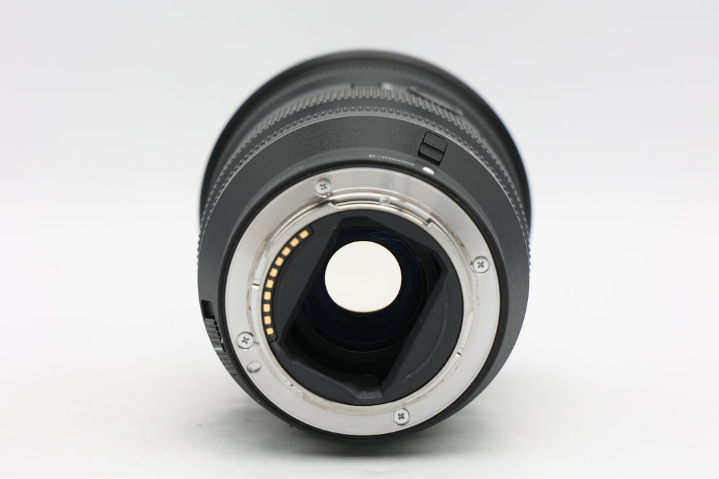 Used Sony FE 16-35mm 2.8 GM II (EX)