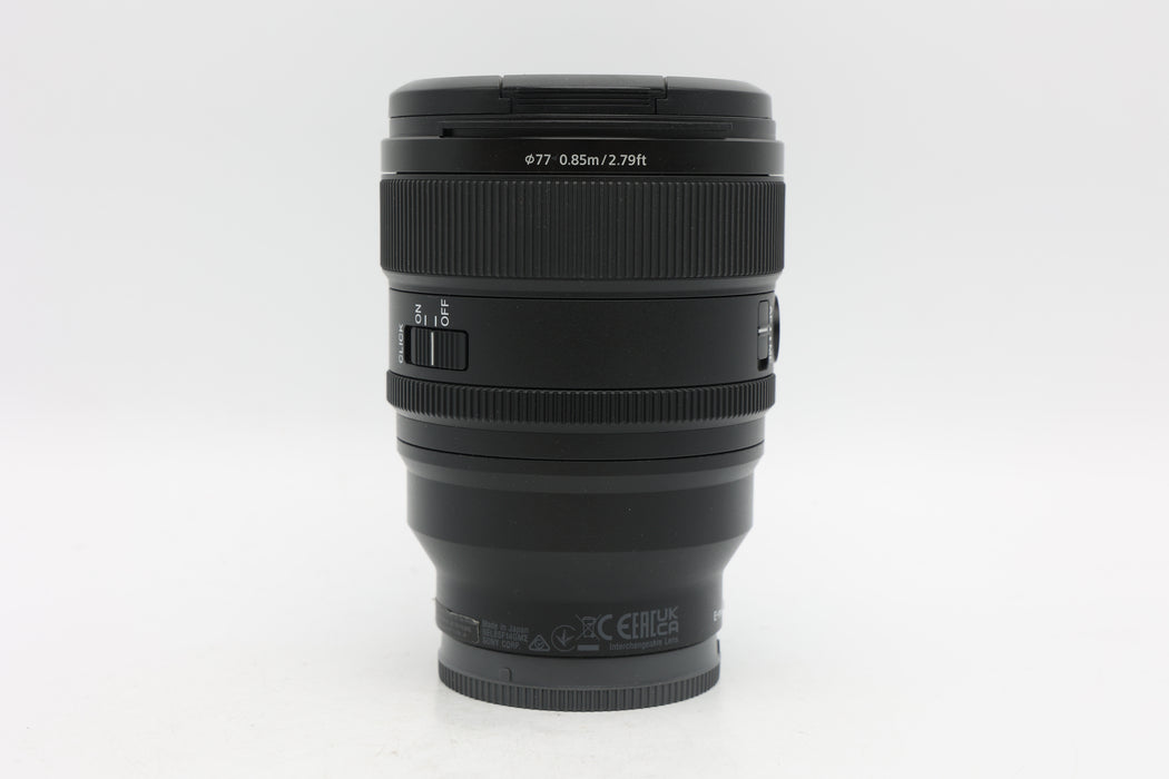 Used Sony FE 85mm f1.4 GM II (EX)
