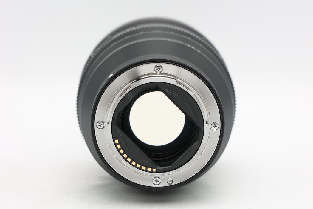 Used Sony FE 85mm f1.4 GM II (EX)