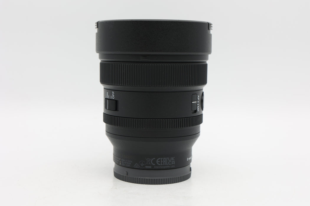 Used Sony FE 14mm f1.8 GM (EX)
