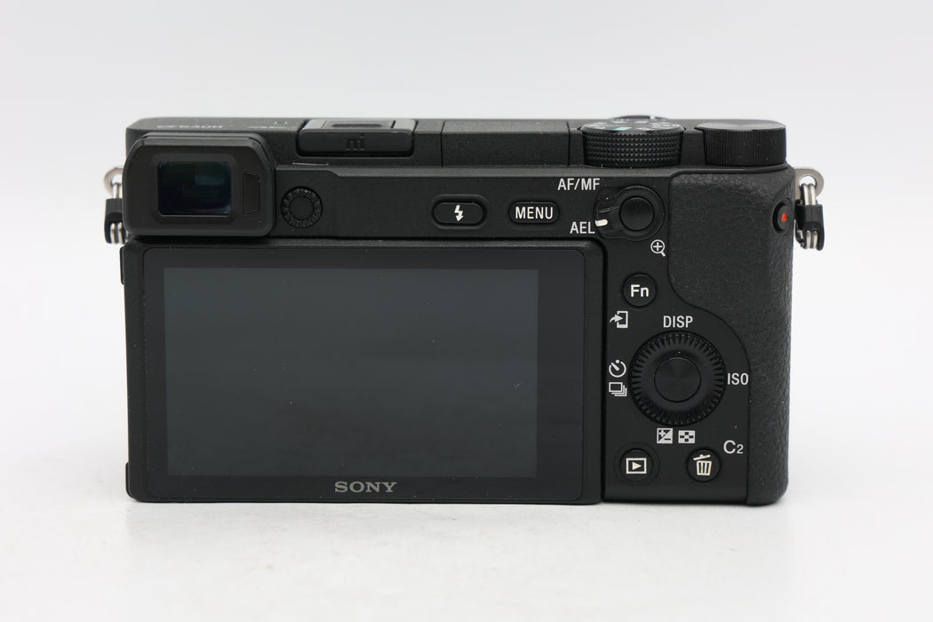 Used Sony A6400 Body (VG)