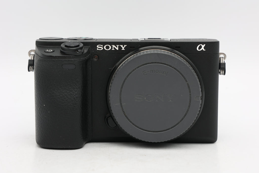 Used Sony A6400 Body (VG)