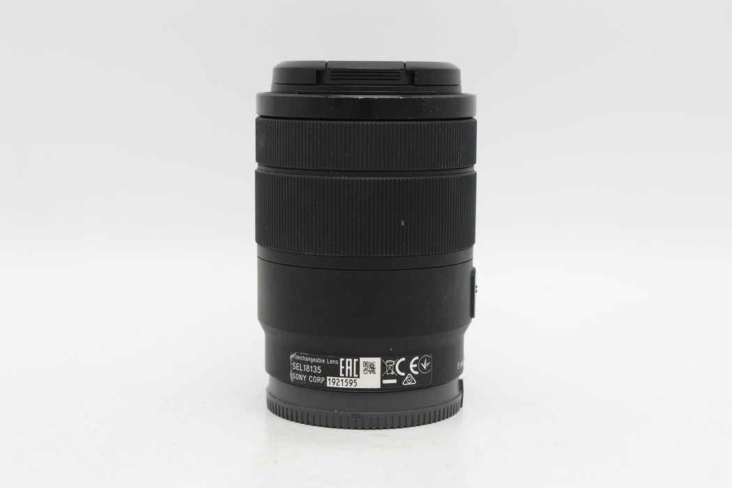Used Sony E 18-135mm f3.5-5.6 (Good)
