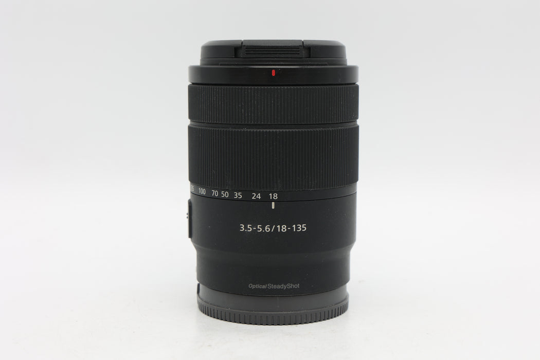 Used Sony E 18-135mm f3.5-5.6 (Good)