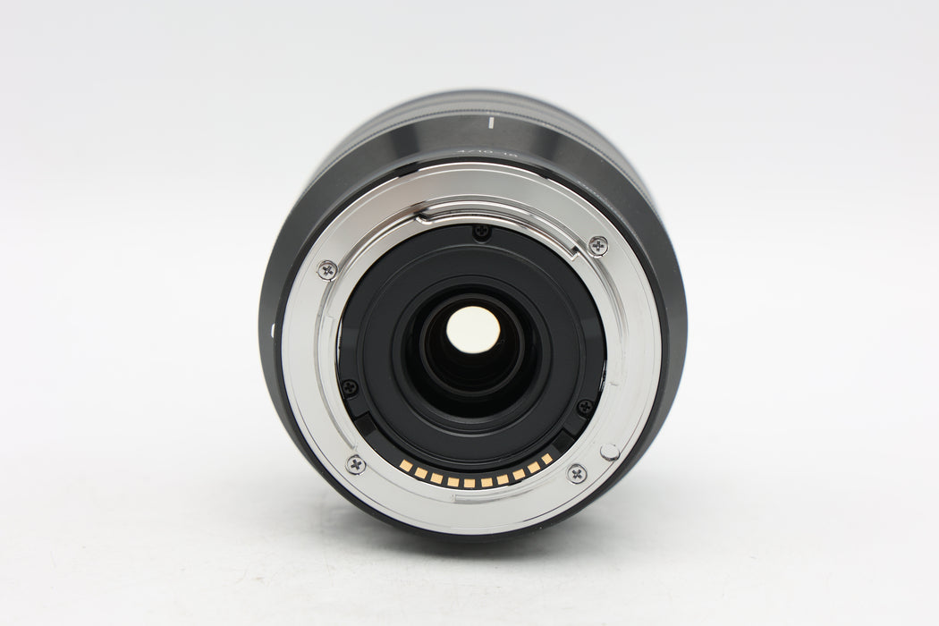 Used Sony E 10-18mm f4 OSS (Good)