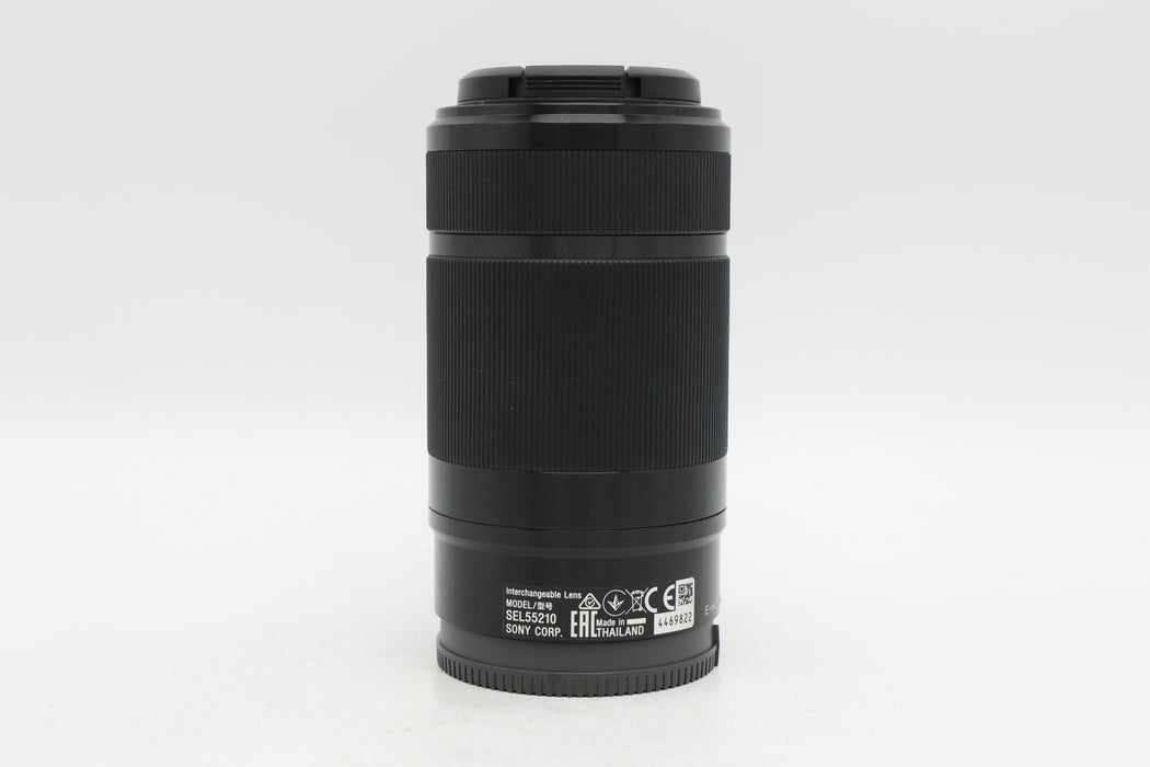 Used Sony E 55-210mm f4.5-6.3 (Good)