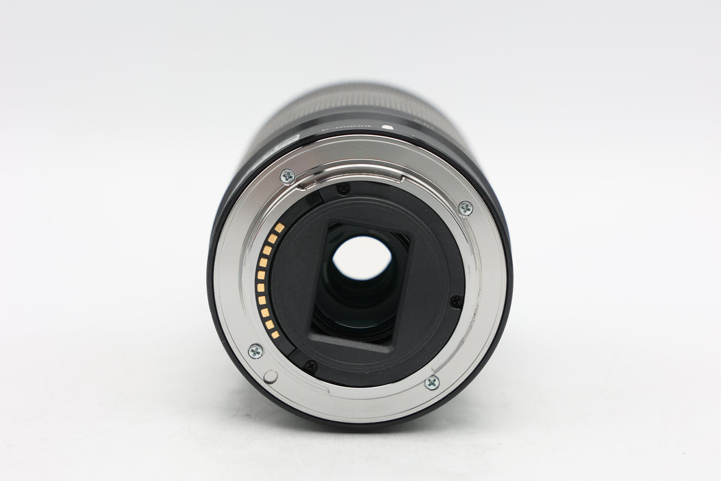 Used Sony E 55-210mm f4.5-6.3 (Good)