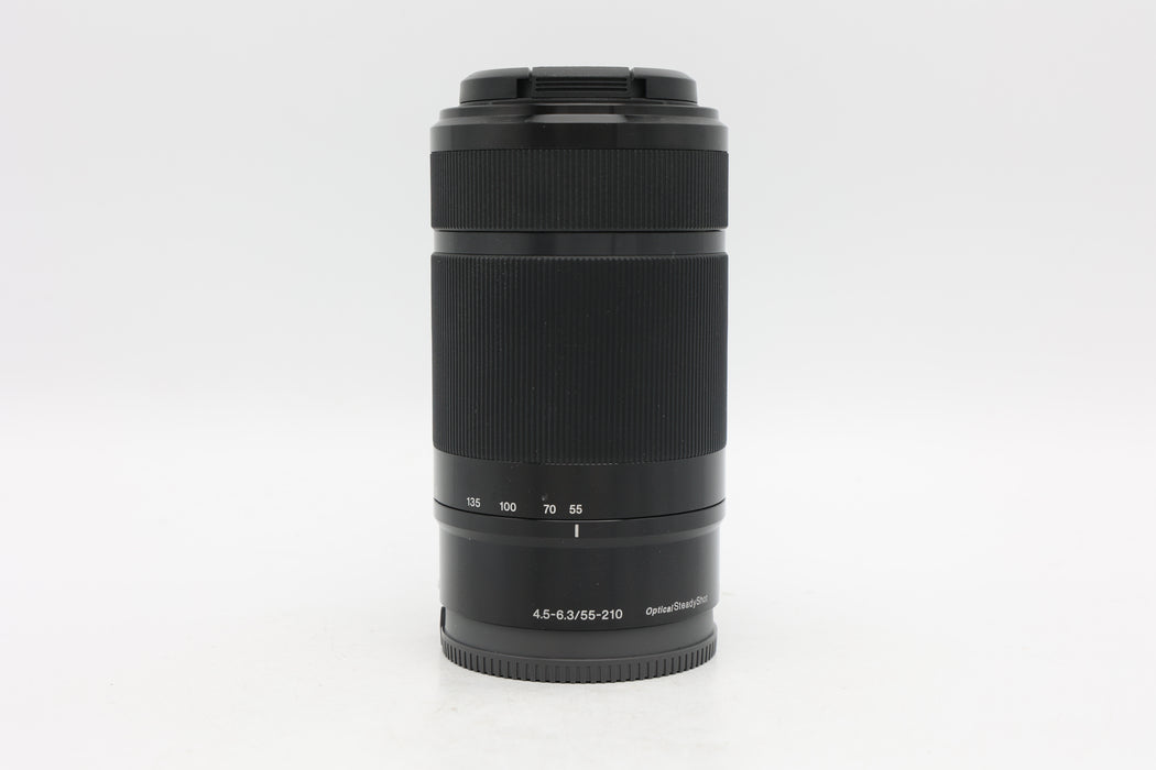 Used Sony E 55-210mm f4.5-6.3 (Good)