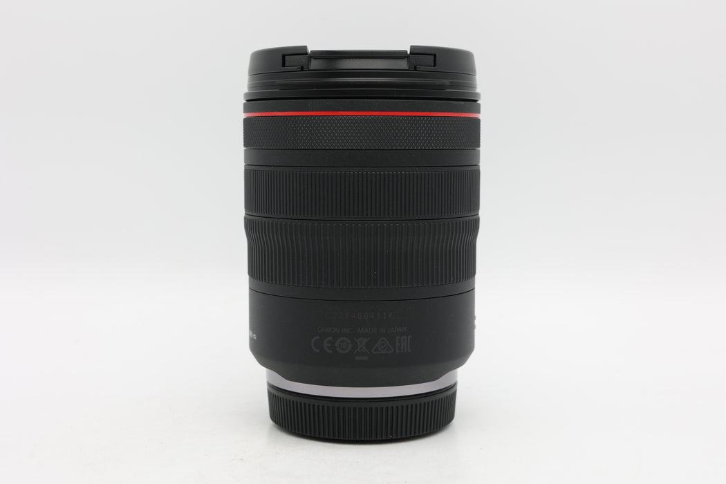 Used Canon RF 24-105mm f4L IS (EX)