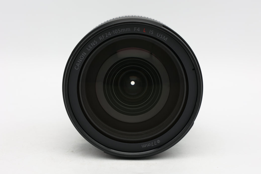 Used Canon RF 24-105mm f4L IS (EX)