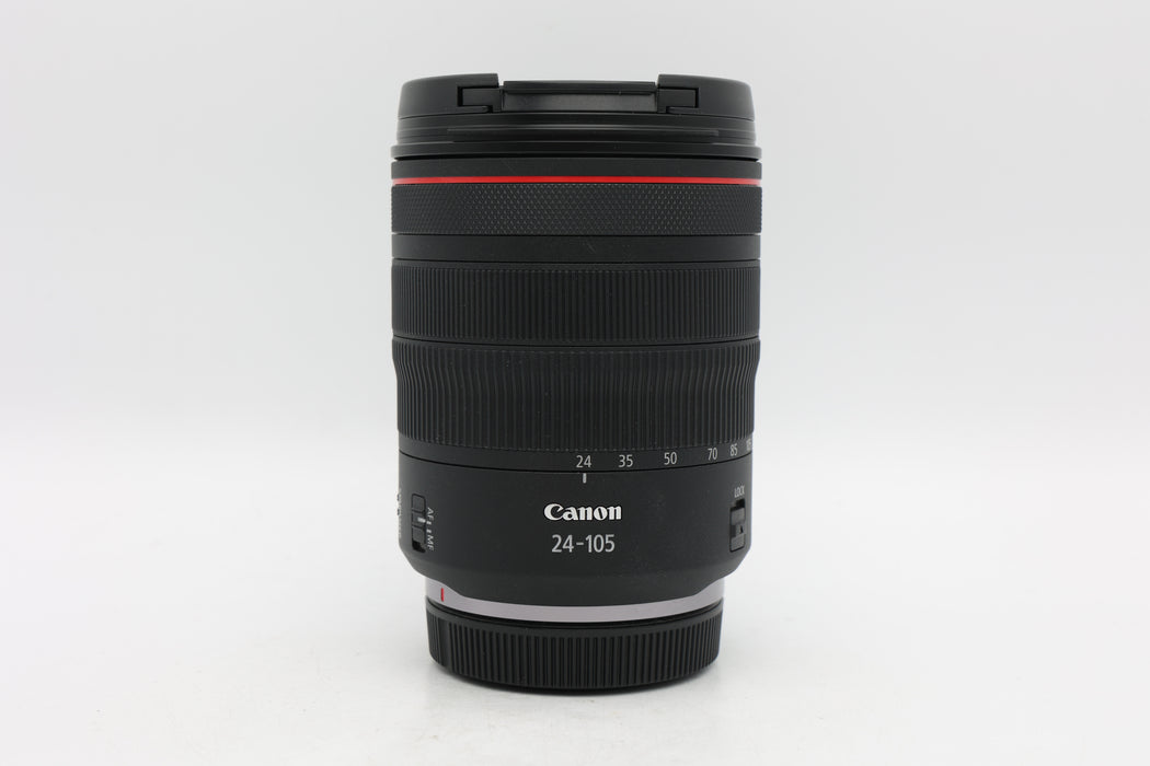 Used Canon RF 24-105mm f4L IS (EX)