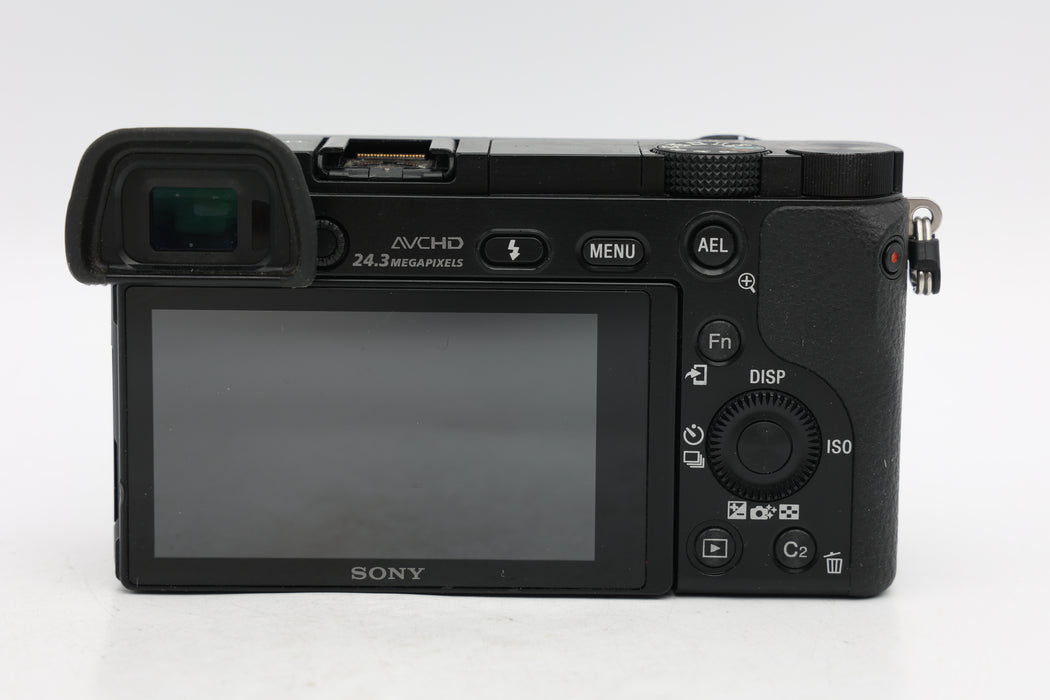 Used Sony A6000 Body (Good)