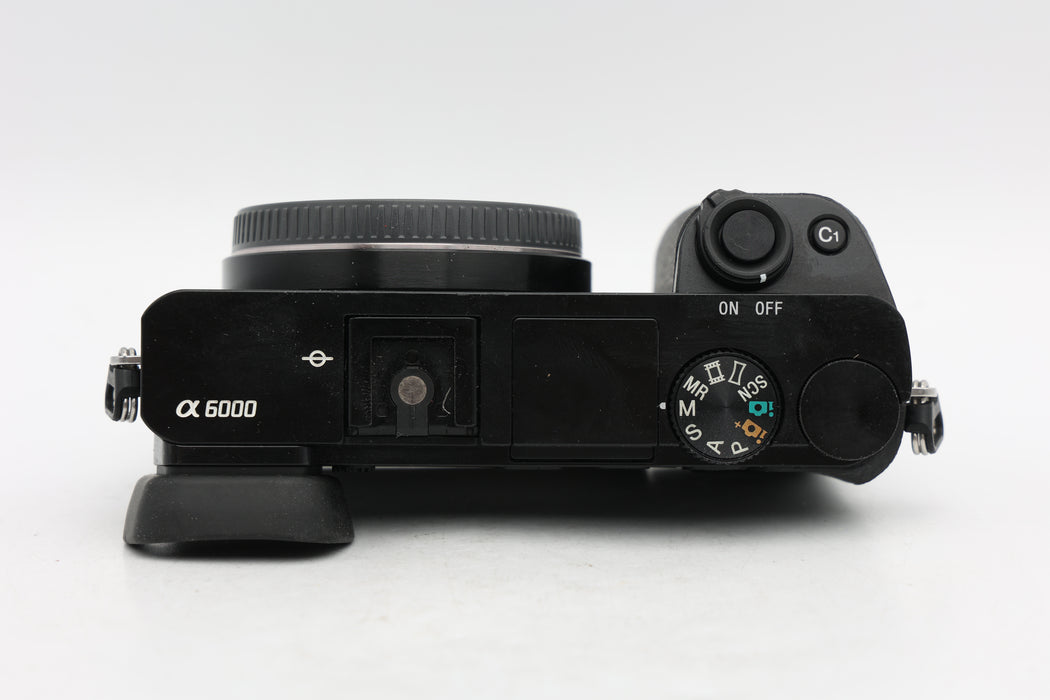 Used Sony A6000 Body (Good)