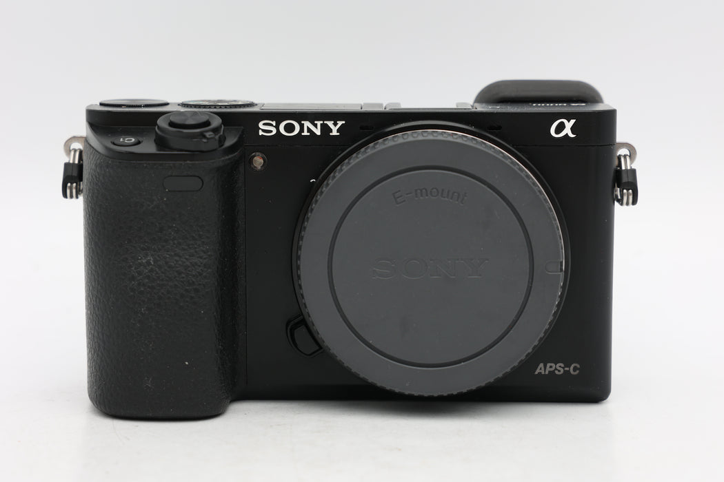 Used Sony A6000 Body (Good)