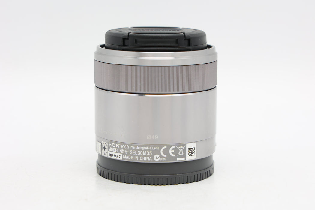 Used Sony E 30mm f3.5 Macro (Good)