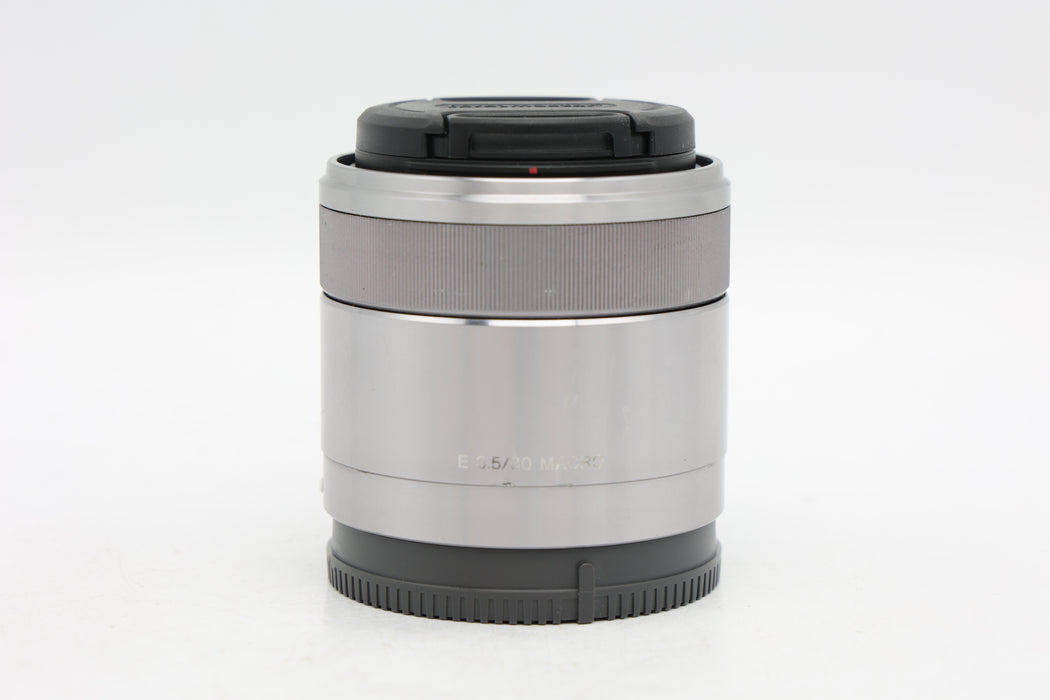 Used Sony E 30mm f3.5 Macro (Good)