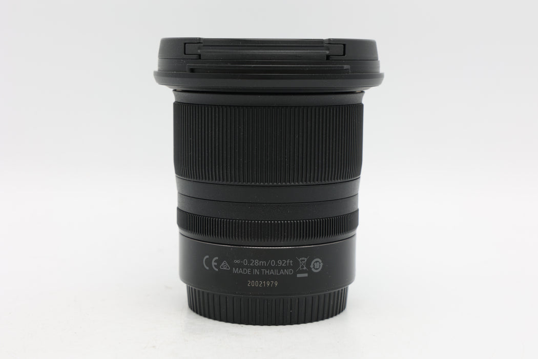 Used Nikon Z 14-30mm f4 S (EX)