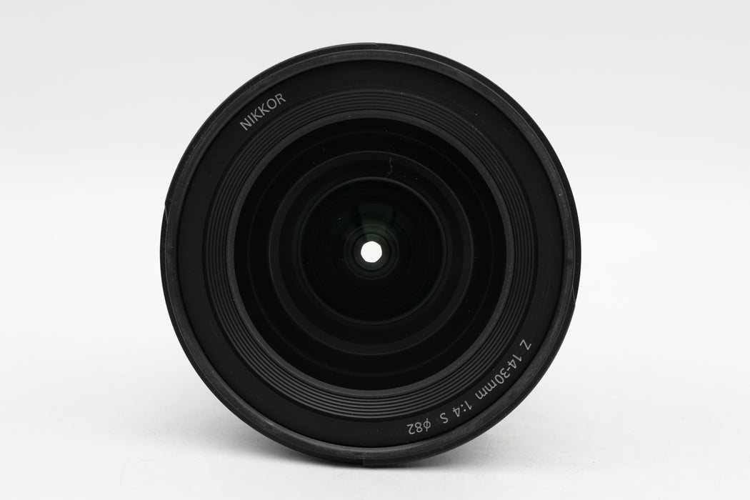 Used Nikon Z 14-30mm f4 S (EX)