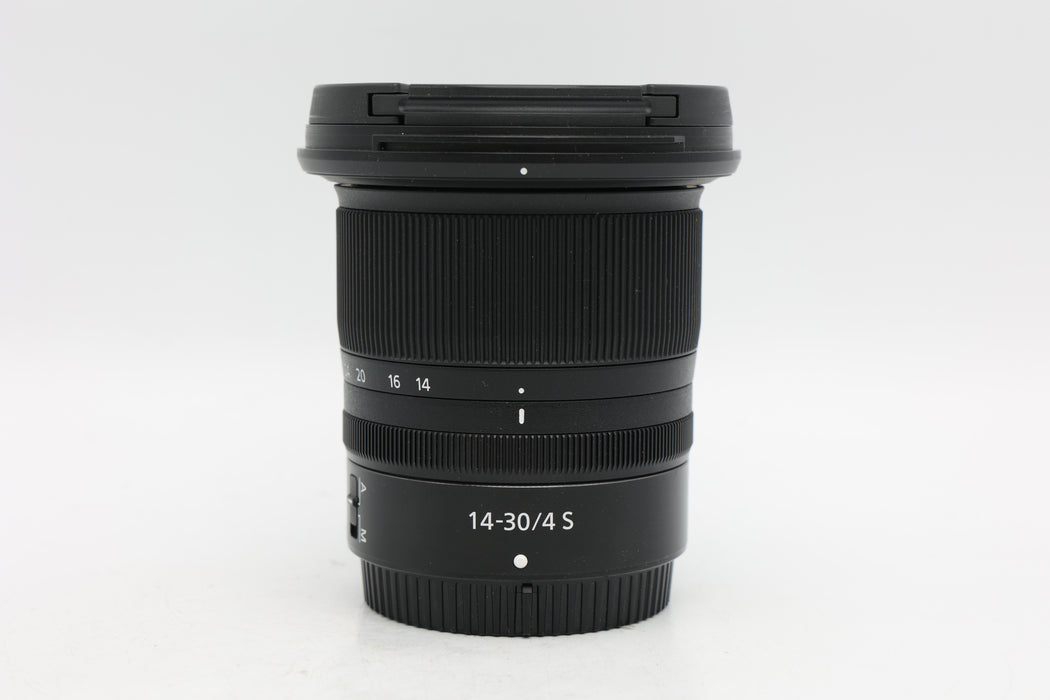 Used Nikon Z 14-30mm f4 S (EX)