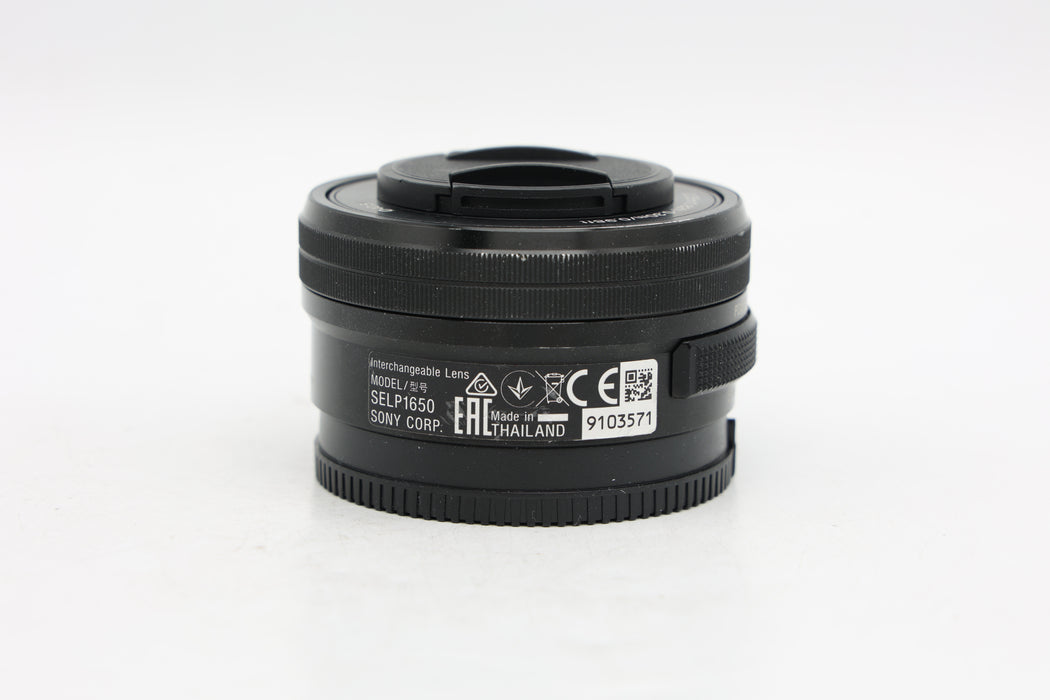 Used Sony E 16-50mm PZ OSS (Good)