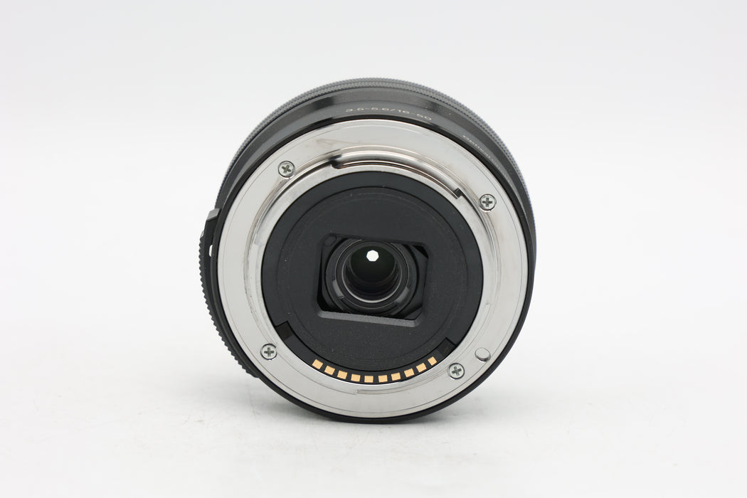 Used Sony E 16-50mm PZ OSS (Good)