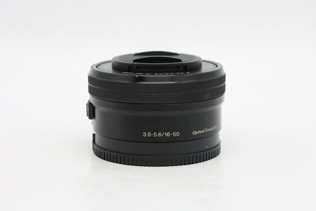 Used Sony E 16-50mm PZ OSS (Good)