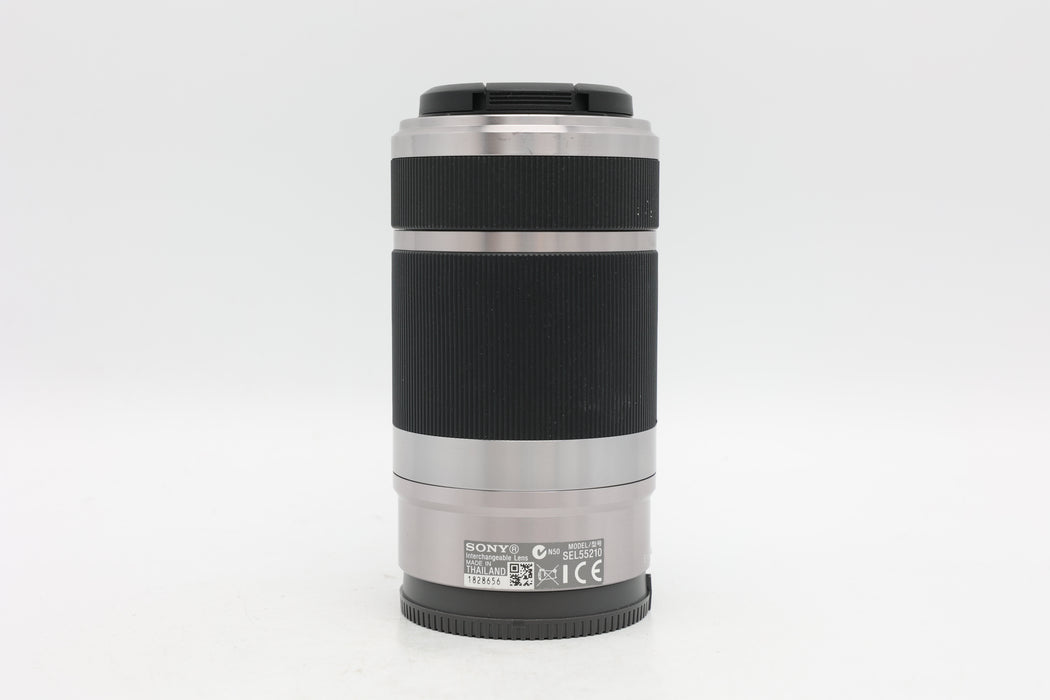 Used Sony E 55-210mm OSS (Fair) Dent