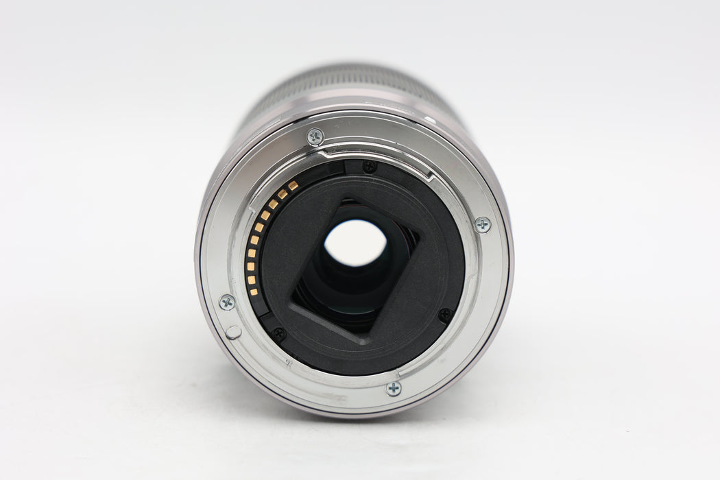 Used Sony E 55-210mm OSS (Fair) Dent
