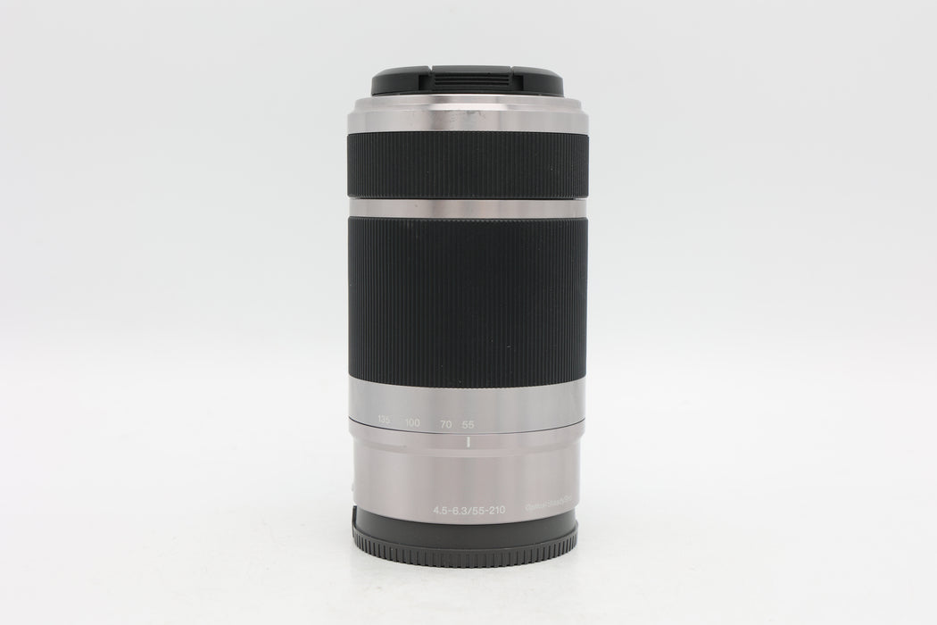 Used Sony E 55-210mm OSS (Fair) Dent