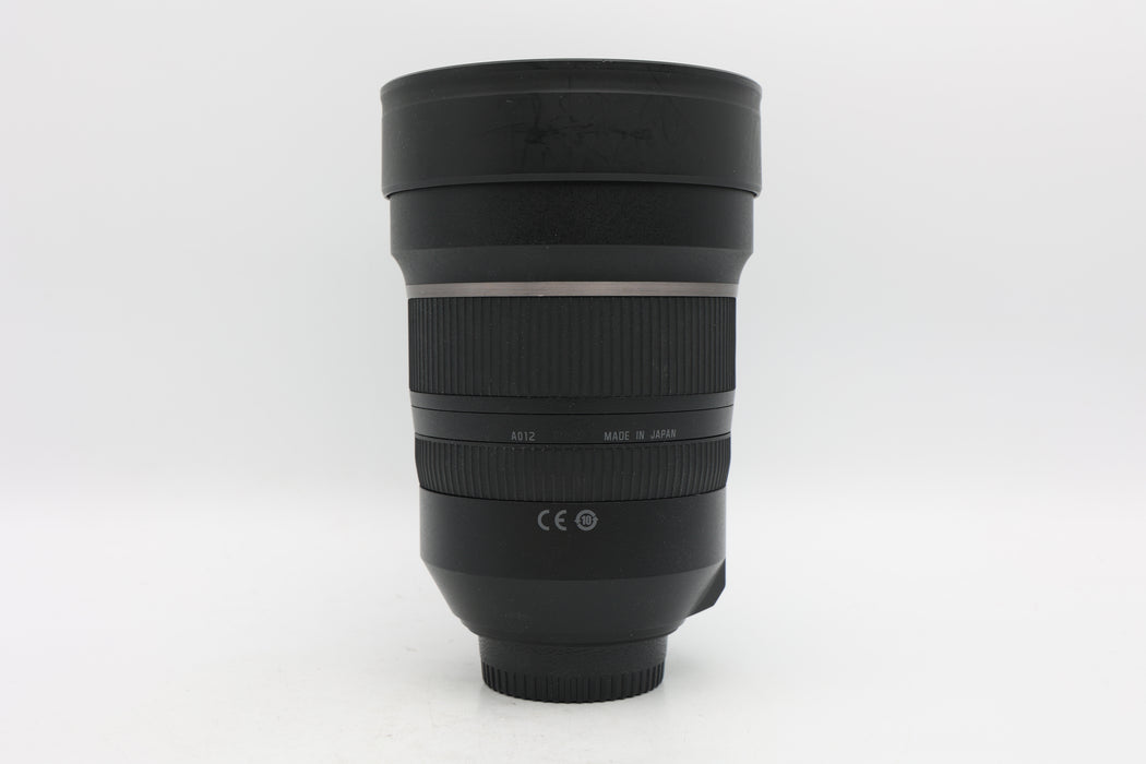 Used Tamron 15-30mm f2.8 Nikon (VG)