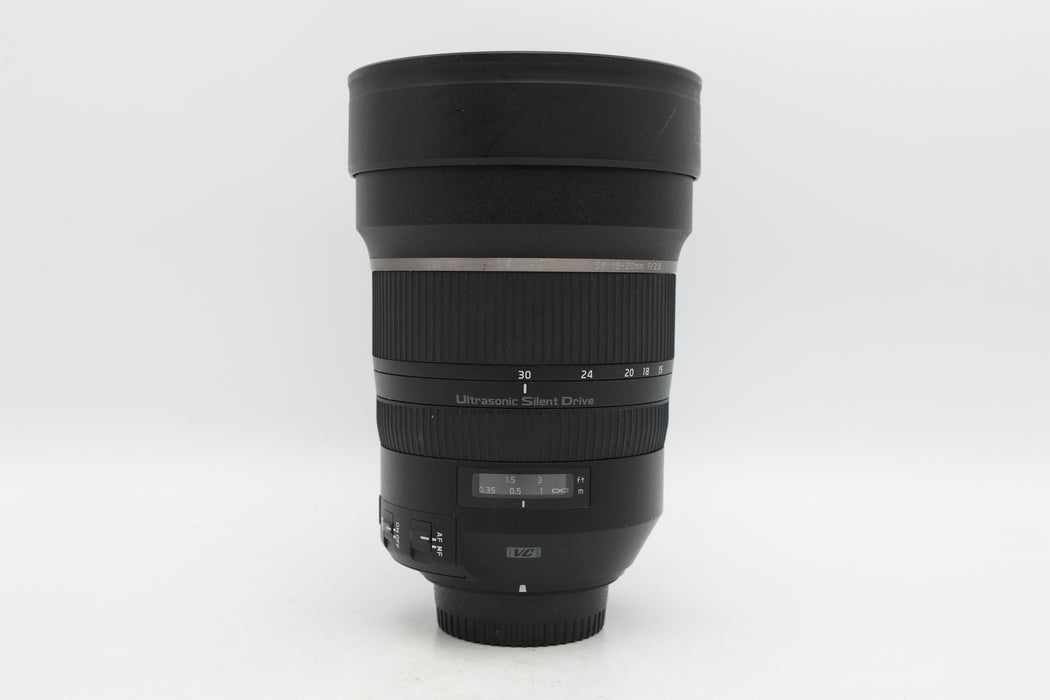 Used Tamron 15-30mm f2.8 Nikon (VG)