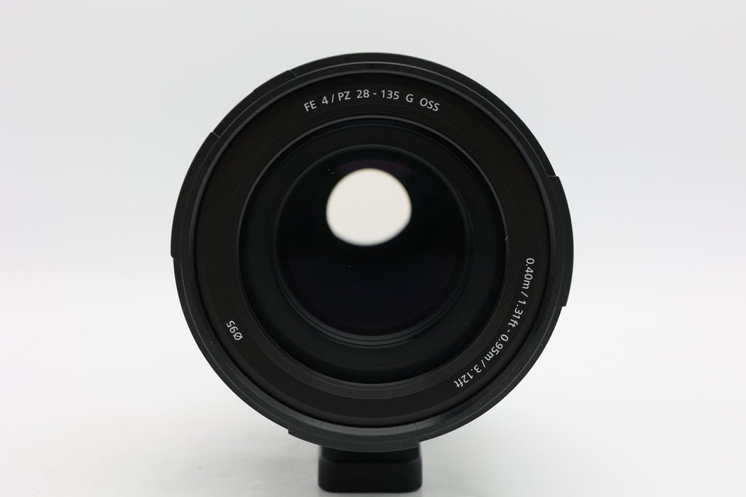 Used Sony FE 28-135mm f4 PZ (VG)