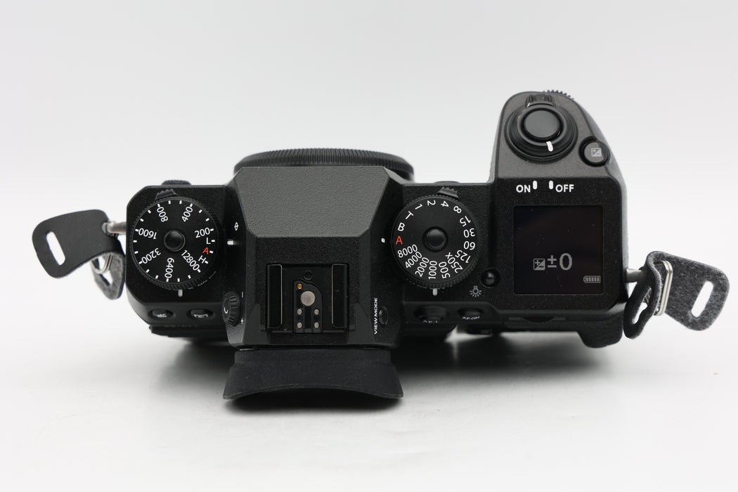 Used Fujifilm X-H1 Body (EX)