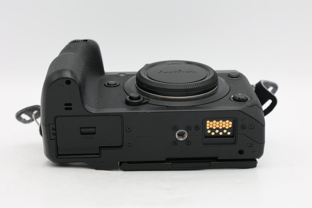 Used Fujifilm X-H1 Body (EX)