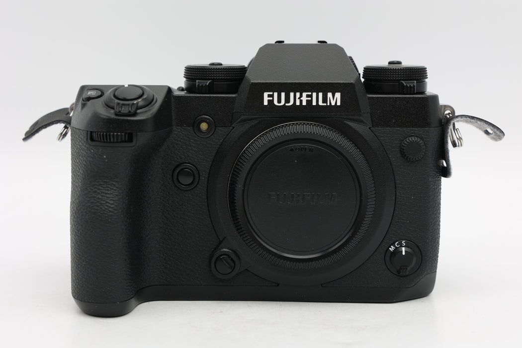 Used Fujifilm X-H1 Body (EX)