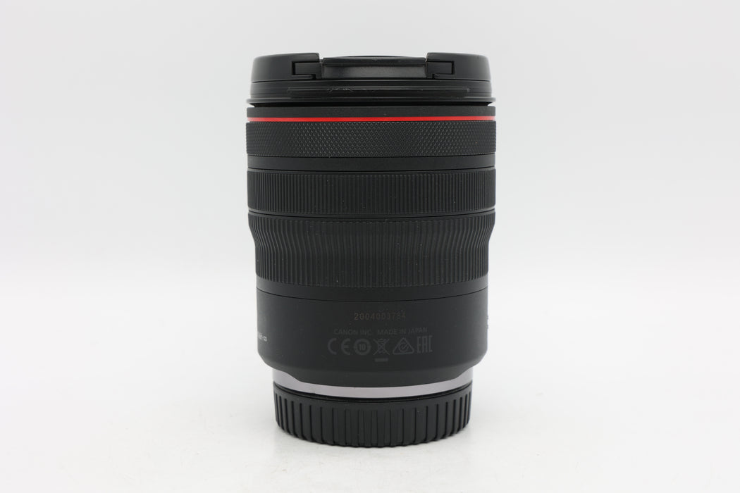 Used Canon RF 14-35mm f4L IS (VG)