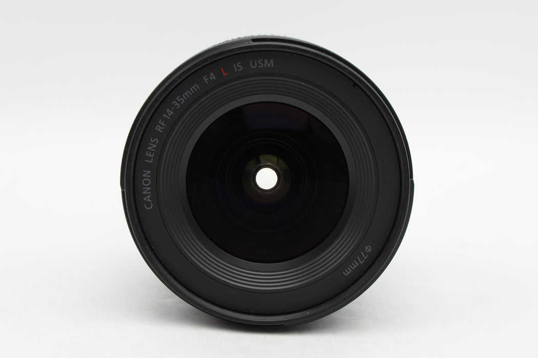 Used Canon RF 14-35mm f4L IS (VG)