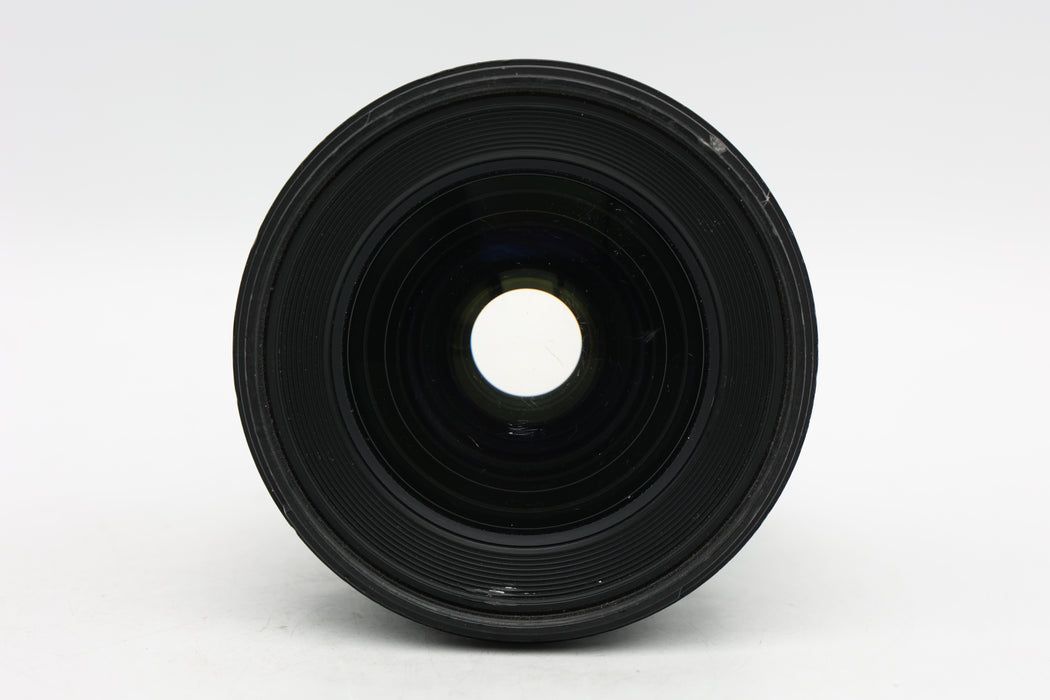 Used Sigma 24mm f1.4 DG Canon (Fair) Scratches