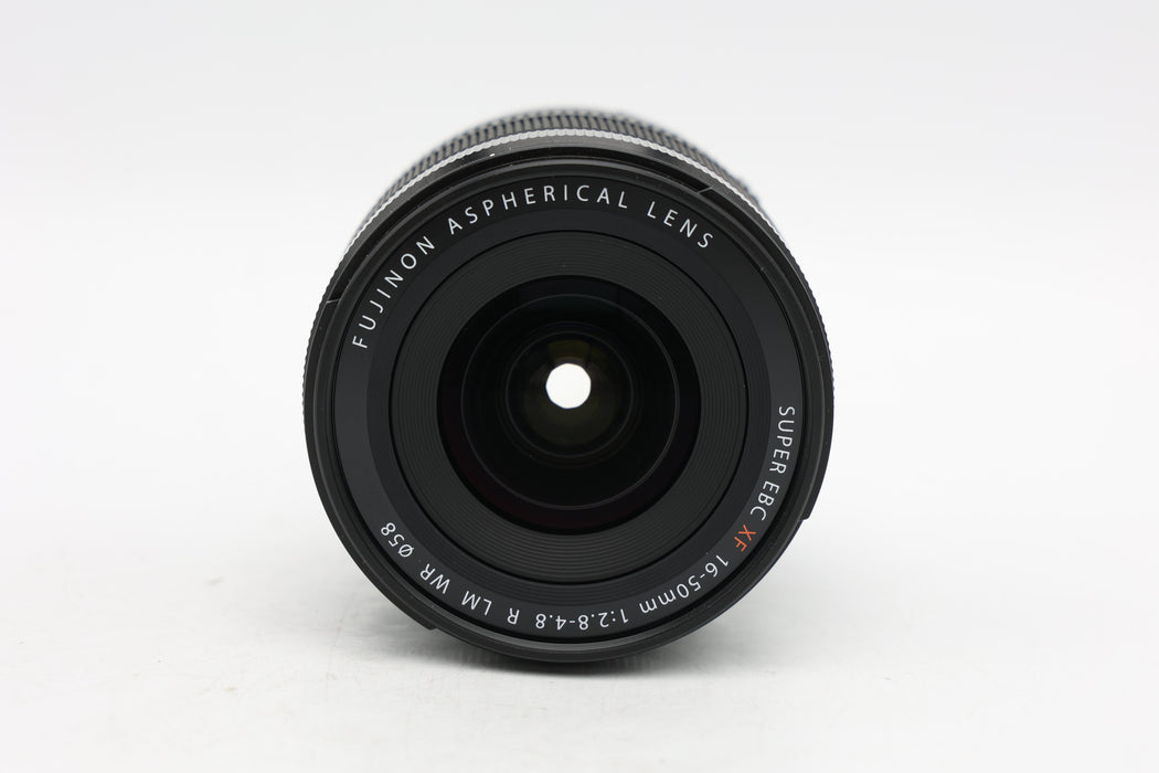 Used Fujifilm XF 16-50mm R WR (EX)