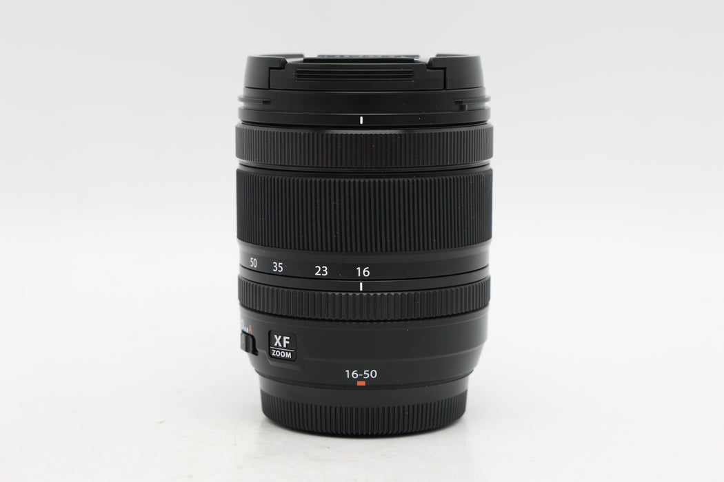 Used Fujifilm XF 16-50mm R WR (EX)
