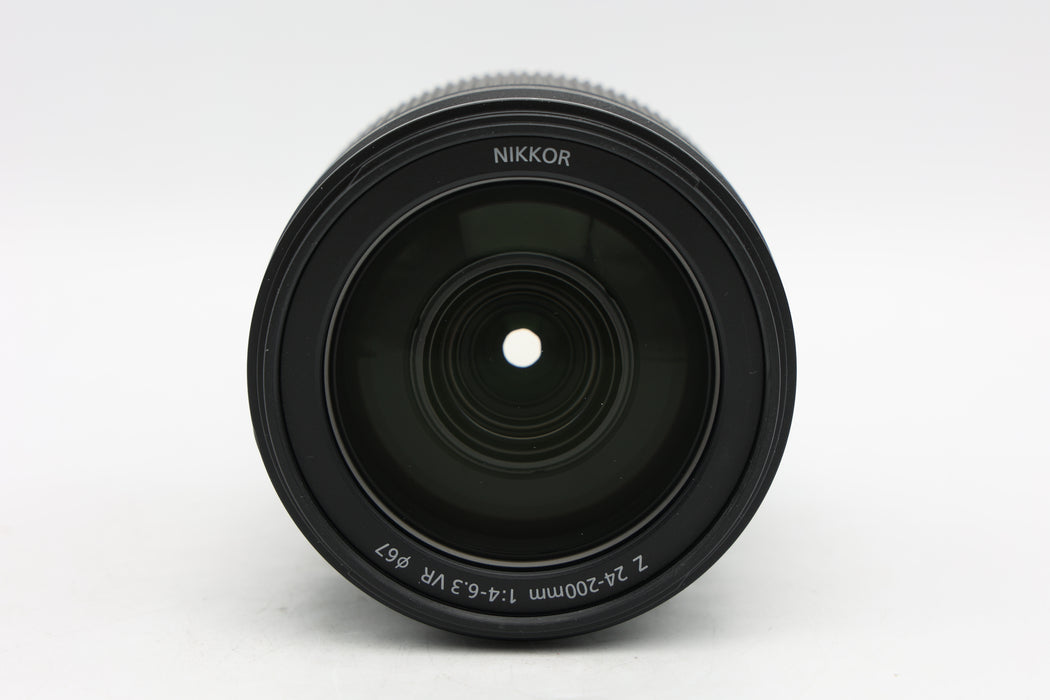 Used Nikon Z 24-120mm f4 S (EX)