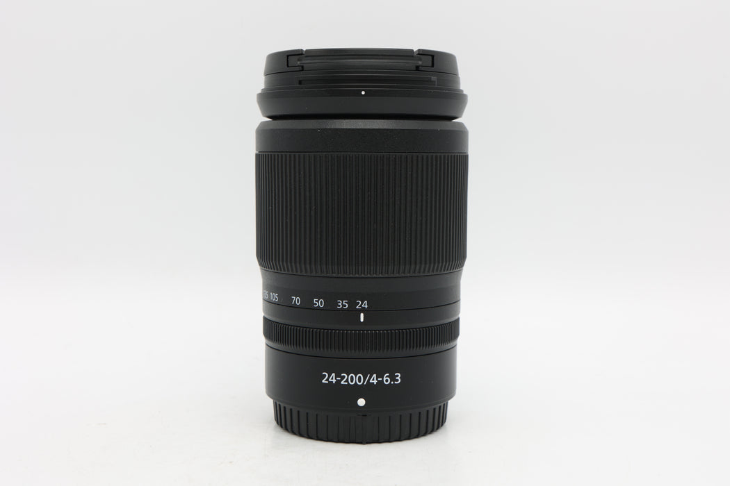 Used Nikon Z 24-120mm f4 S (EX)
