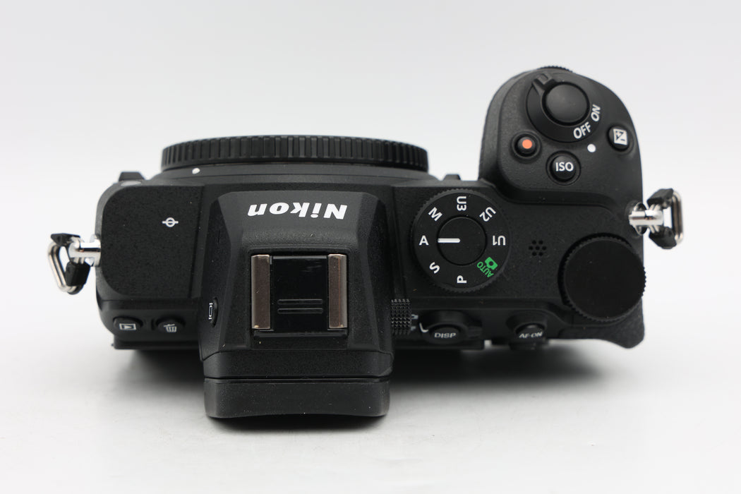 Used Nikon Z5 Body (VG)