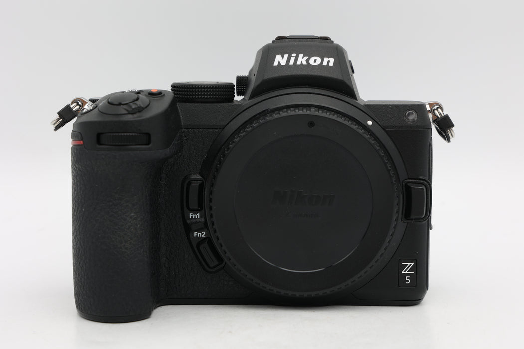 Used Nikon Z5 Body (VG)