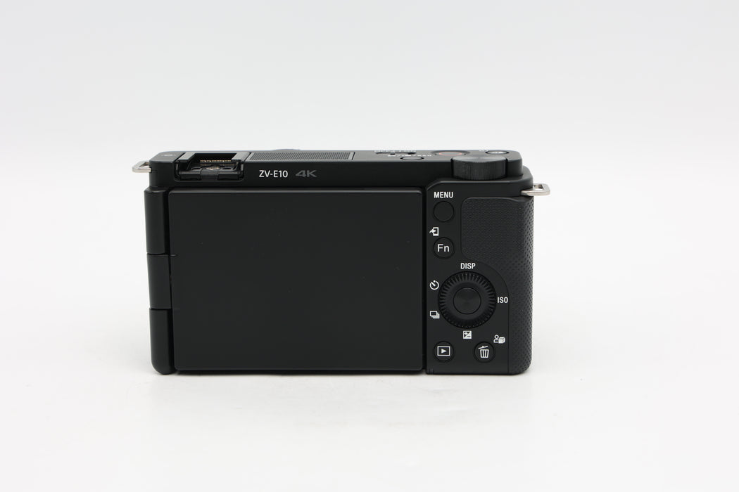 Used Sony ZV-E10 (VG)
