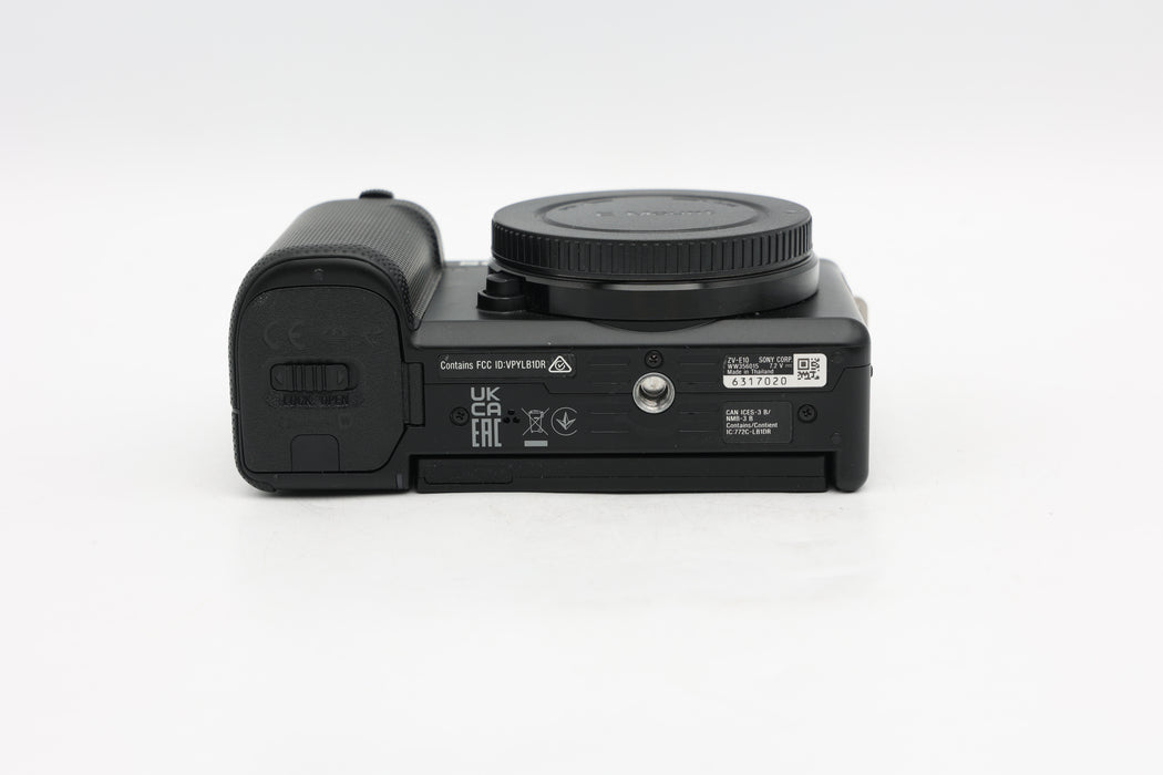 Used Sony ZV-E10 (VG)