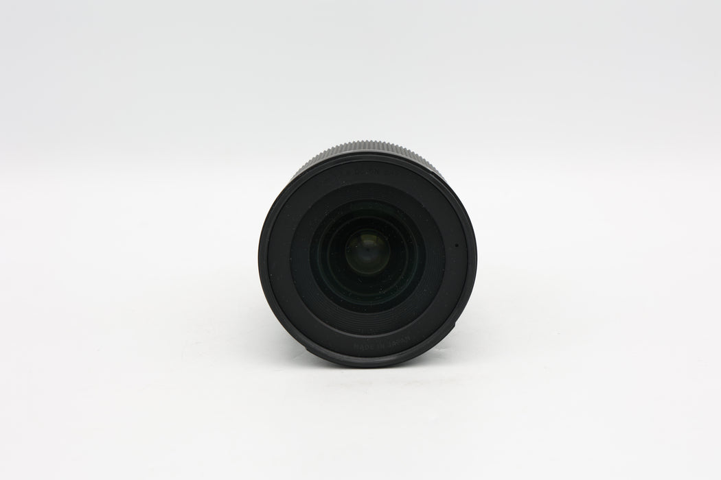 Used Sigma 16mm F1.4 C DC Sony (VG)