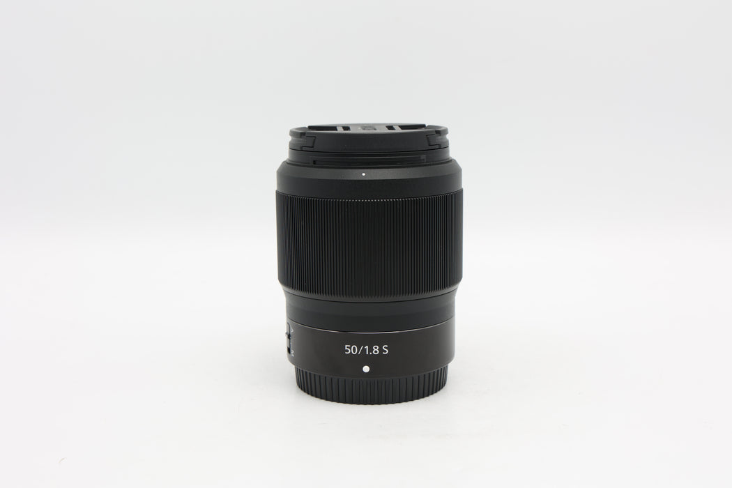 Used Nikon Z 50mm F1.8 S (VG)